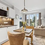 Baltischer Hof 49 Apartman
