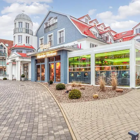 Apartman Baltischer Hof 49 Boltenhagen