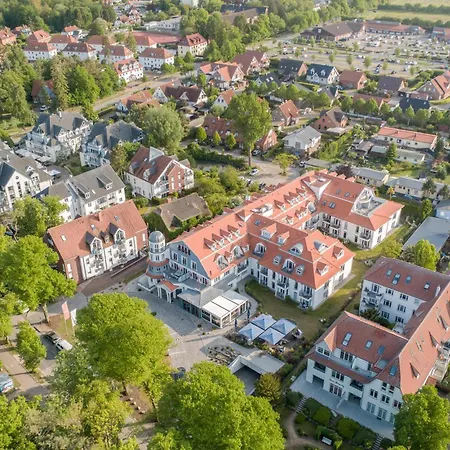 Baltischer Hof 49 Apartman