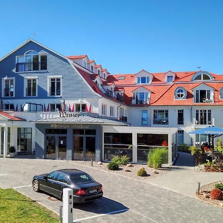 Apartman Baltischer Hof 49 *