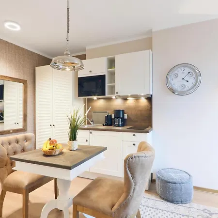 Apartment Baltischer Hof 49 Boltenhagen (Ostseebad)